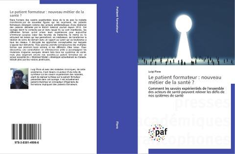 Le patient formateur : nouveau métier de la santé ?