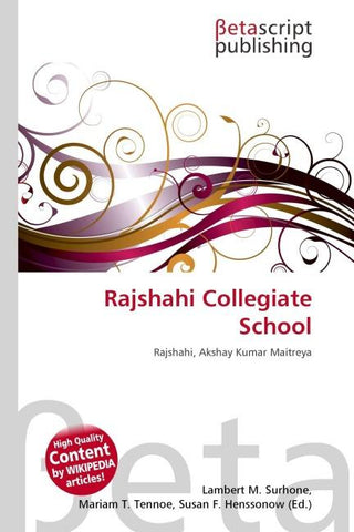 Rajshahi Collegiate School