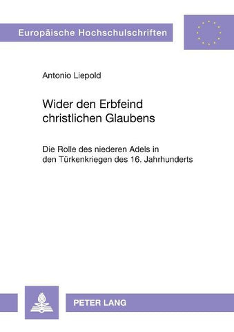 Wider den Erbfeind christlichen Glaubens