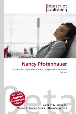 Nancy Pfotenhauer