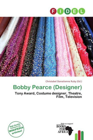 Bobby Pearce (Designer)