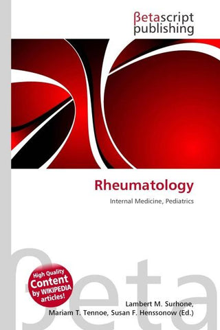 Rheumatology