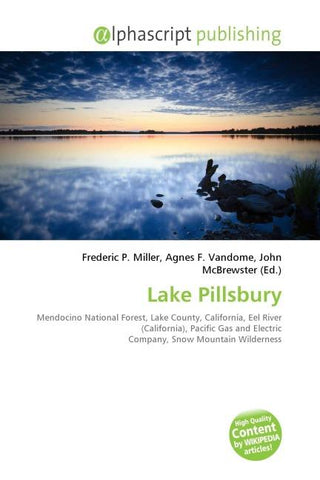 Lake Pillsbury