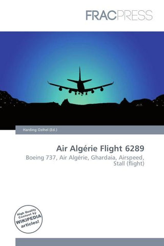 Air Algérie Flight 6289