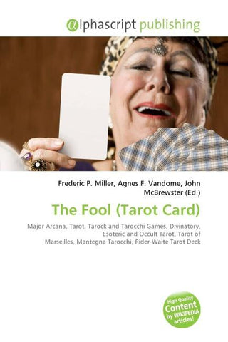 The Fool (Tarot Card)