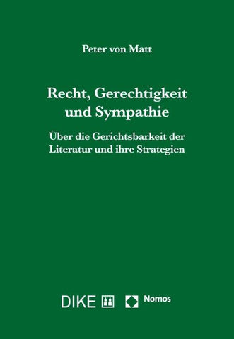 Recht, Gerechtigkeit und Sympathie