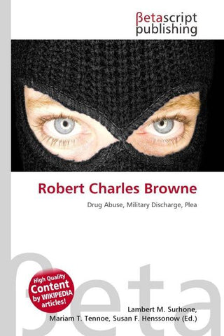 Robert Charles Browne