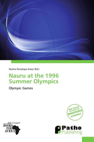 Nauru at the 1996 Summer Olympics