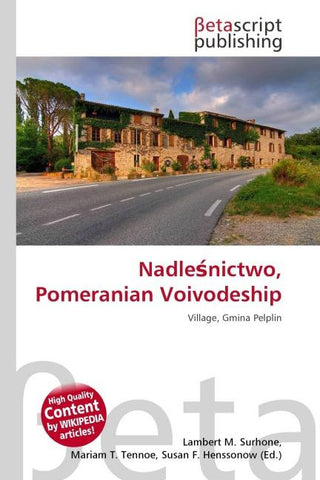 Nadle¿nictwo, Pomeranian Voivodeship