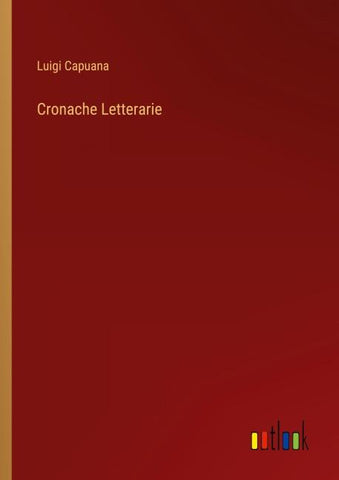 Cronache Letterarie