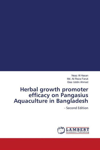 Herbal growth promoter efficacy on Pangasius Aquaculture in Bangladesh