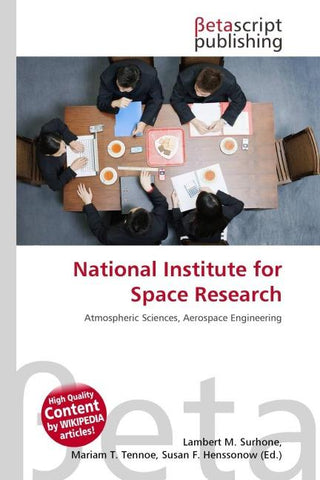 National Institute for Space Research