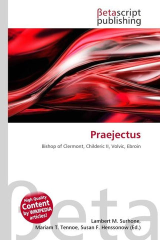 Praejectus