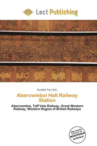 Abercwmboi Halt Railway Station
