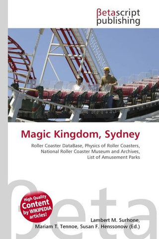 Magic Kingdom, Sydney