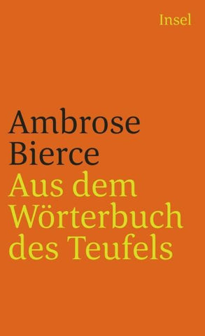 Aus dem Wörterbuch des Teufels