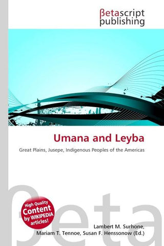 Umana and Leyba