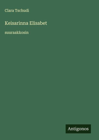 Keisarinna Elisabet