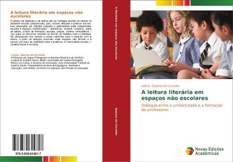 A leitura literária em espaços não escolares