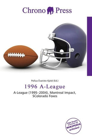 1996 A-League