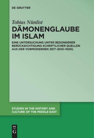 Dämonenglaube im Islam
