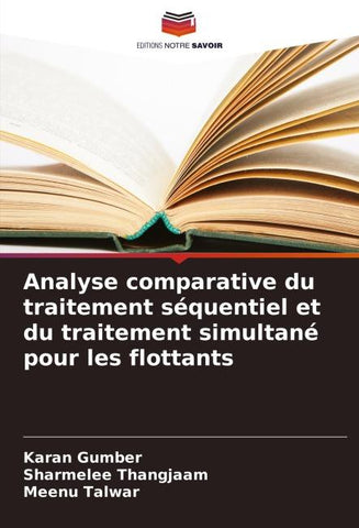 Analyse comparative du traitement séquentiel et du traitement simultané pour les flottants