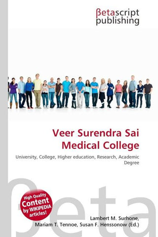 Veer Surendra Sai Medical College