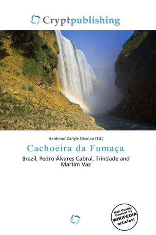 Cachoeira da Fumaça