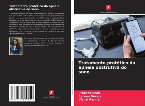 Tratamento protético da apneia obstrutiva do sono