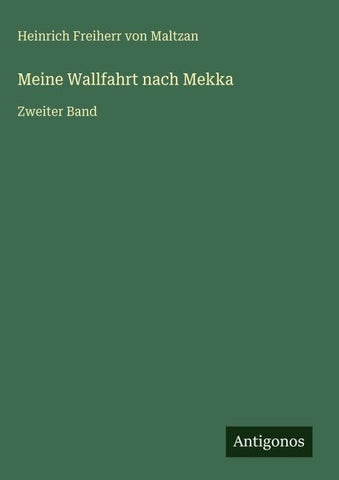 Meine Wallfahrt nach Mekka