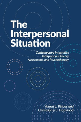 The Interpersonal Situation