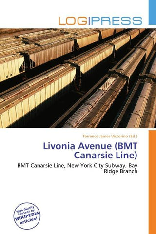 Livonia Avenue (BMT Canarsie Line)