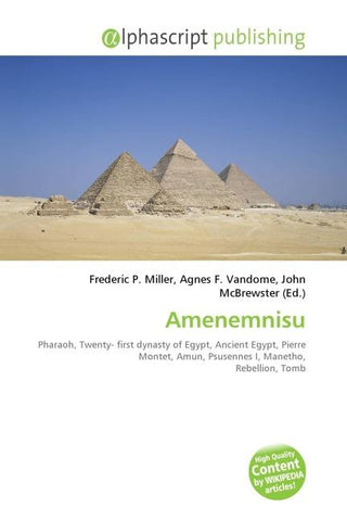 Amenemnisu