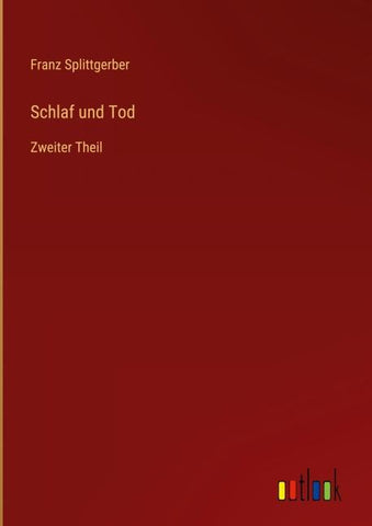 Schlaf und Tod