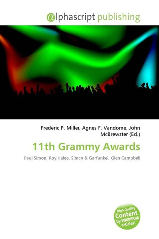11th Grammy Awards