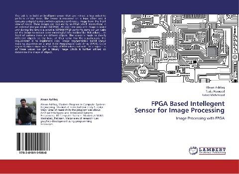 FPGA Based Intellegent Sensor for Image Processing