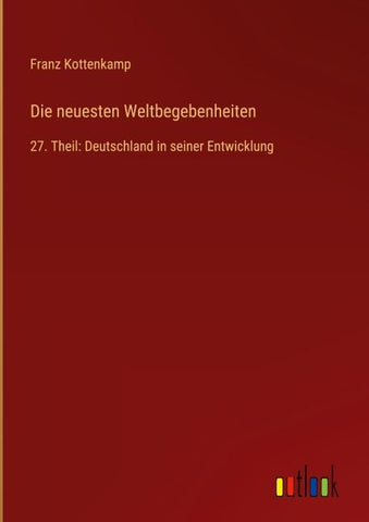 Die neuesten Weltbegebenheiten