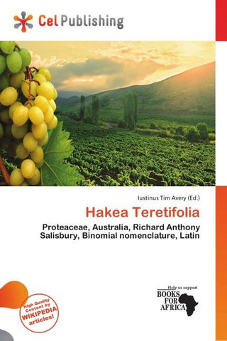 Hakea Teretifolia