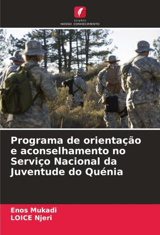 Programa de orientação e aconselhamento no Serviço Nacional da Juventude do Quénia