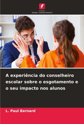 A experiência do conselheiro escolar sobre o esgotamento e o seu impacto nos alunos