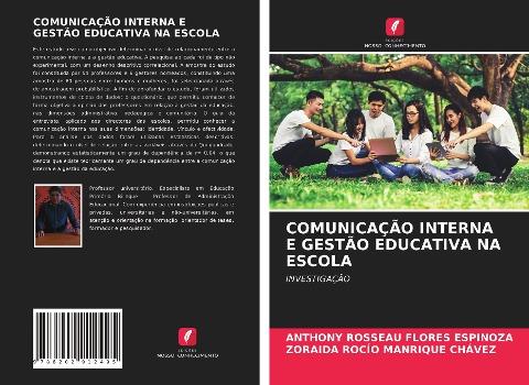 COMUNICAÇÃO INTERNA E GESTÃO EDUCATIVA NA ESCOLA