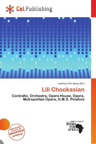 Lili Chookasian