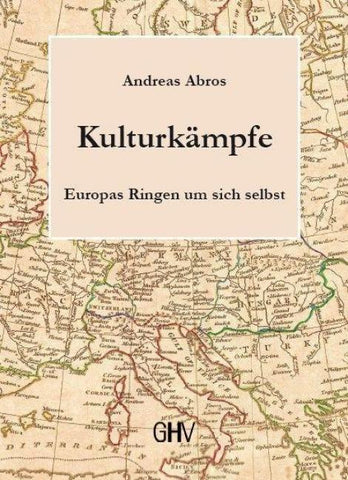 Kultukämpfe