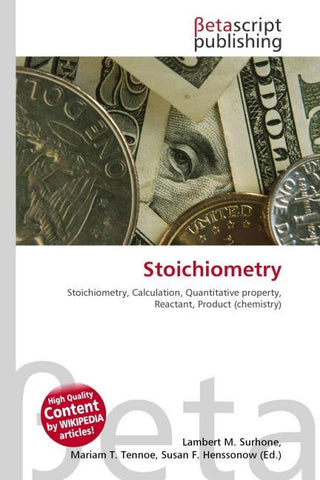 Stoichiometry