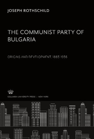 The Communist Party of Bulgaria