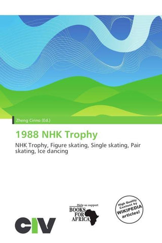 1988 NHK Trophy