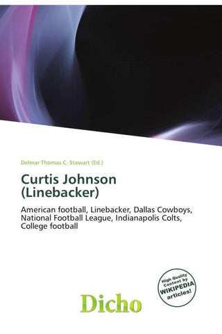 Curtis Johnson (Linebacker)
