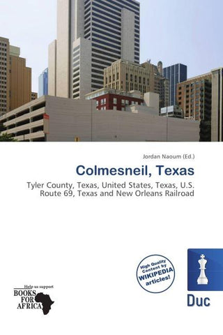 Colmesneil, Texas