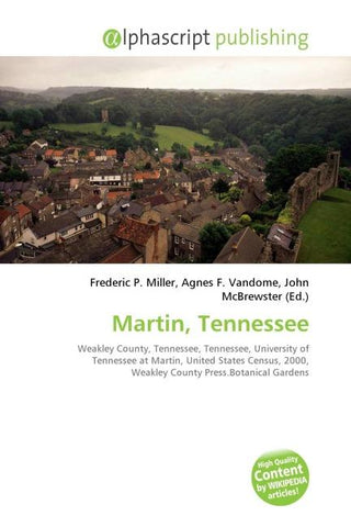 Martin, Tennessee