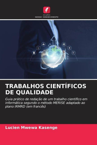 TRABALHOS CIENTÍFICOS DE QUALIDADE
